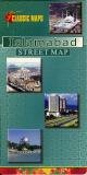 Islamabad Street Map (Classic Maps)