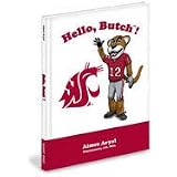 Washington State Cougars Children's Book 