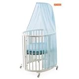 Stokke Crib - Canopy (Drape)
