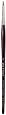 da Vinci Watercolor Series 1515 Maestro Paint Brush, Extra Short Retouching Kolinsky Red Sable, Size 3