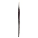 da Vinci Watercolor Series 1515 Maestro Paint Brush, Extra Short Retouching Kolinsky Red Sable, Size 3