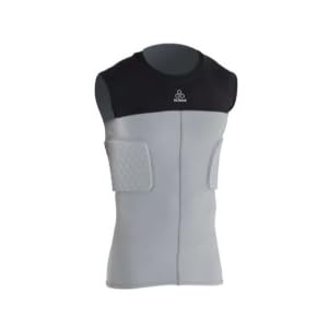 Buy McDavid 7910 HexPad Sleeveless Body Shirt, Adult
