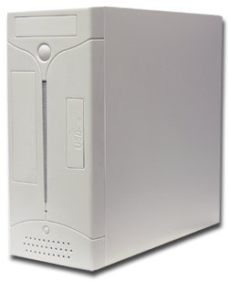 Micro ATX Computer Case, No PS Beige 0303