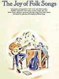 Joy Of Folk Songs (Joy Of...Series)