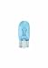 Produkt-Bild: OSRAM 2825CB W5W 12V 5W COOLBLUE 2er-Pack KFZ-Standlicht