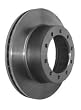 Bendix Brake Rotor Rear 141494
