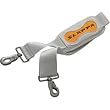 SLAPPA SHOULDER STRAP SILVER