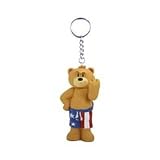 Review The BT Bears Company  / Bad Taste Bears - SHORTY (USA) Keyring