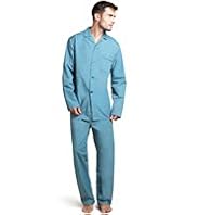 2" Longer Plain Pyjamas