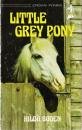 Little grey pony