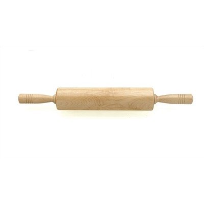 2.75 x 12 Rolling Barrel/Maple Handles