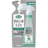 ルックきれいのミスト 浴室用 つめかえ用 220mLの画像