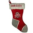 Ohio State Buckeyes Christmas/Holiday Stocking - NCAA College Athletics