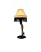 Christmas Story Leg Lamp Candle Votive Holder