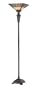 Macaria Oil Rubbed Bronze Torchiere Lamp