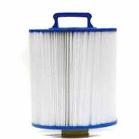 "Pleatcio PAS50SV-F2M-M Replacement Cartride for Artesian Spas 50 SF (MICROBAN), 1 Cartridge"