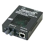 Just Convert It Media Converter 100BASE-TX To 100BASE Fx Mm St