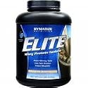 Dymatize Nutrition Elite Whey Protein Isolate Powder, Cafe Mocha, 5.04-Pound Tub