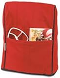 Cloth Cover for KitchenAid Stand Mixer - Empire Red