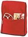 Kitchen & Housewares : Cloth Cover for KitchenAid Stand Mixer - Empire Red