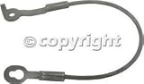 94-04 CHEVY CHEVROLET S10 PICKUP s-10 TAILGATE CABLE TRUCK, RH (1994 94 1995 95 1996 96 1997 97 1998 98 1999 99 2000 00 2001 01 2002 02 2003 03 2004 04) C581904 N/A