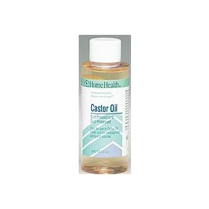 Home Health - Castor Oil - 2 fl oz by Home Health