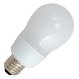Halco 46305 CFL14/27/A19/DIM Dimmable Compact Fluorescent Light Bulb