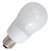 Halco 46305 CFL14/27/A19/DIM Dimmable Compact Fluorescent Light Bulb