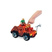 Fisher-Price® Imaginext™ Adventures - Safari Vehicle