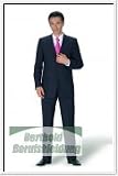 Herren-Sakko Premium, anthrazit
