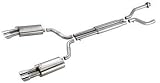 1992-1995 Corvette Corsa Cat Back Exhaust System