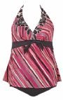 South Beach Border Two Piece Plus Size Halter Tankini Swimsuit by Liz Claiborne Plus Size Swimsuits Plus Size Swimsuits - Buy South Beach Border Two Piece Plus Size Halter Tankini Swimsuit by Liz Claiborne Plus Size Swimsuits Plus Size Swimsuits - Purchase South Beach Border Two Piece Plus Size Halter Tankini Swimsuit by Liz Claiborne Plus Size Swimsuits Plus Size Swimsuits (Liz Claiborne&reg;, Liz Claiborne&reg; Swimsuits, Liz Claiborne&reg; Womens Swimsuits, Apparel, Departments, Women, Swimwear, Womens Swimsuit)