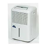 Dayton 1DGX6 Dehumidifier, 65 Pints, 115 V, 60 Hz