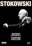 Stokowski - Beethoven, Symphony No.7 / Tchaikovsky, Romeo & Juliet (DVD NTSC)