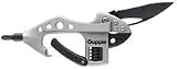 213jcIaTCJL. SL160  Columbia River Knife and Tool 9070 Guppie Black and Grey Multitool