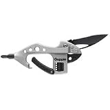 Columbia River Knife and Tool 9070 Guppie Black and Grey Multitool