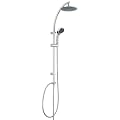 Duschsystem Regendusche f�r vorhandene Armatur Modell Flamenco