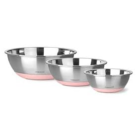Calphalon Mixing Bowls, Set of 3 by Calphalon