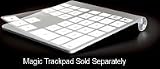Mobee Technology Magic Numpad - Customize your Apple Magic Trackpad with 3 Transparent Calculator Mode Layouts (MO6210)