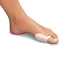 External hard drive:FootSmart Bunion Comforter
