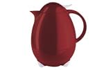Leifheit 28336 Leifheit Columbus Opaque Dark Red 1.0 L 8 Cup Carafe