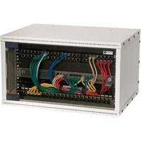 Equip 19 Zoll Box 6HE, RAL 9005 Preisvergleich