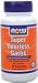 NOW SUPER ODORLESS GARLIC CONCENTRATED EXTRACT with HAWTHORN EXTRACT & CAYENNE CAPSULES