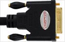 1M ( 3FT ) ATLONA DVI TO DVI DIGITAL CABLE, DVI cable, Electronics and Computers