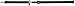 Dorman - OE Solutions 946-941 Rear Driveshaft Assembly