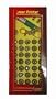 42 Head Laser Pointer Beam Keychain with Batteries