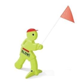 KidAlert Visual Warning System: Toys &amp; Games