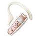 Pink/White Alcatel Universal Bluetooth compatible with cell phones Nokia, Motorola, Samsung, LG and many others, Professional Acoustic Audio Design, Echo and Noise Cancellation Enhancement, Call Waiting, Incoming Call Indication