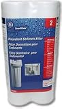 GE SmartWater Whole House Filter (FXUSC) - Two-Pack