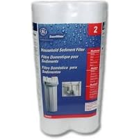 GE SmartWater Whole House Filter (FXUSC) - Two-Pack